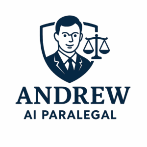 Andrew AI Paralegal persona